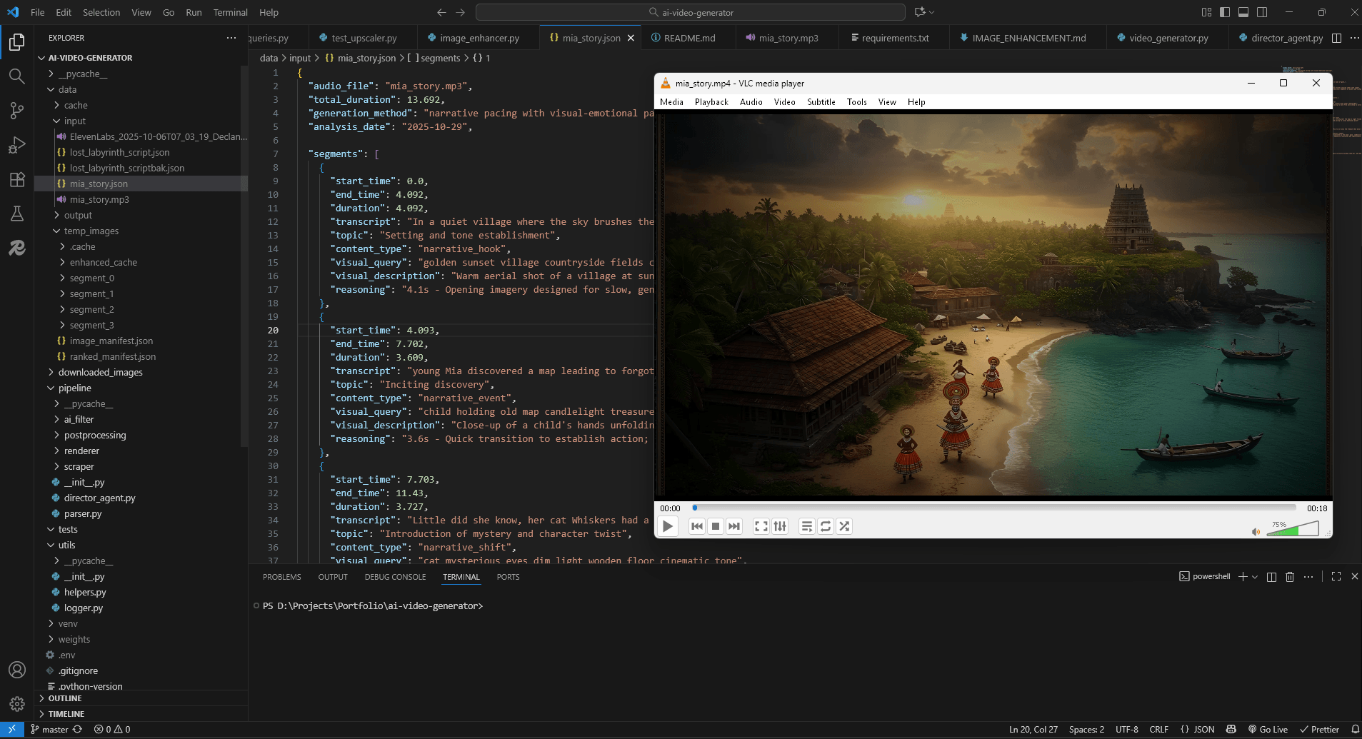 AI Video Generator