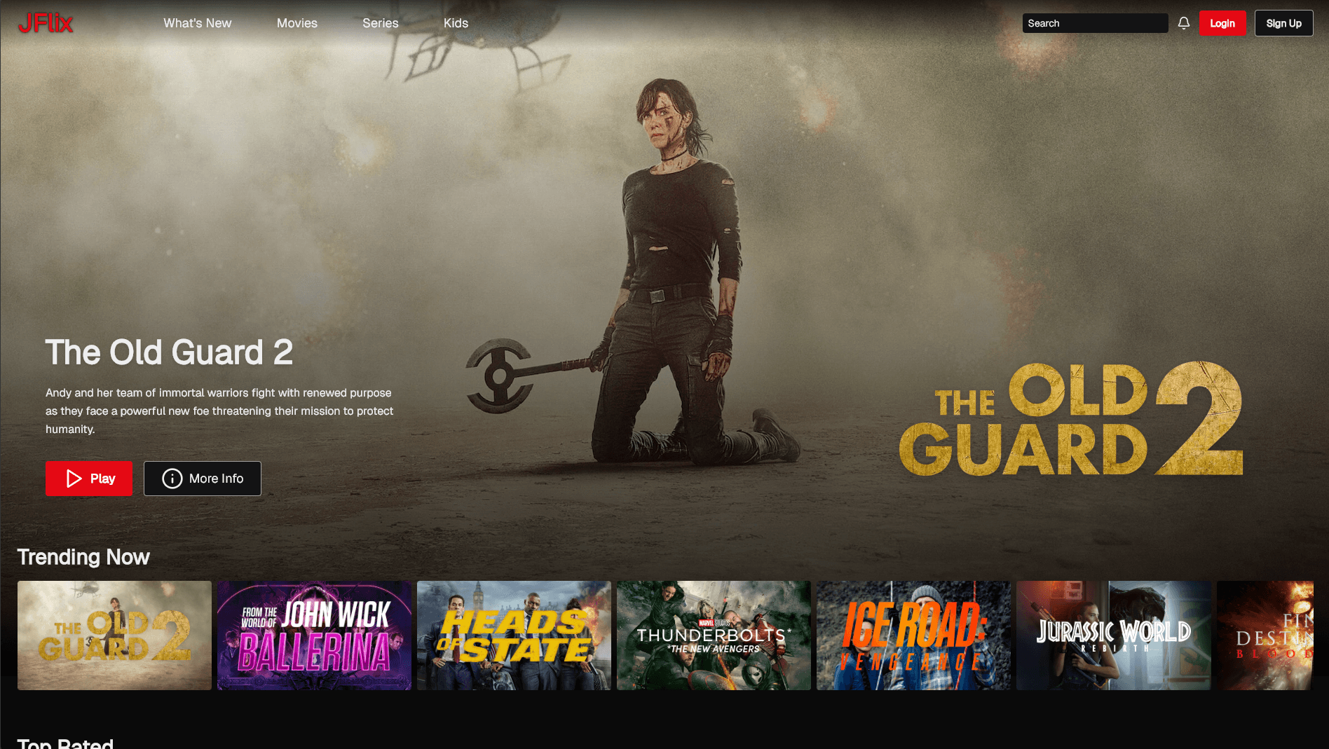 JFlix